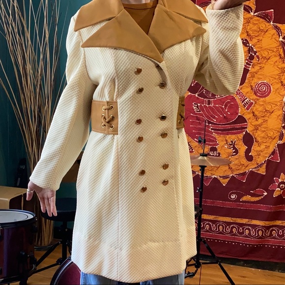 Vintage Jackets & Blazers - Vintage 70s coat